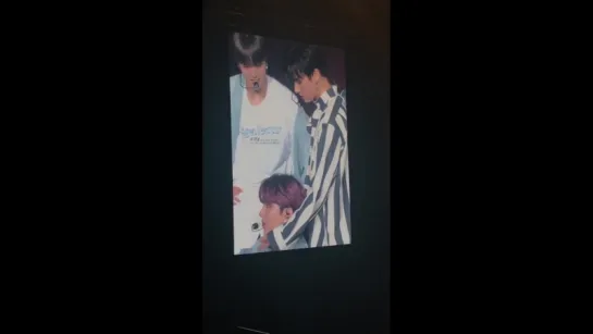 [Fancam][27.05.2018] The 2nd World Tour "THE CONNECT" in Seoul D-2