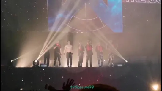 [Fancam][27.05.2018] The 2nd World Tour "THE CONNECT" in Seoul D-2