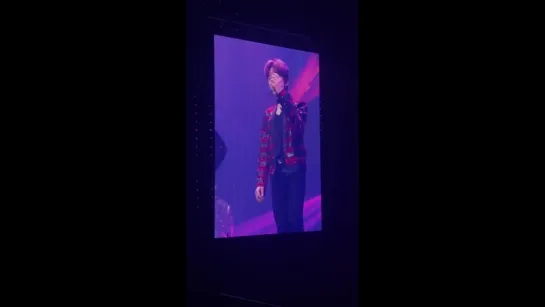 [Fancam][27.05.2018] The 2nd World Tour "THE CONNECT" in Seoul D-2