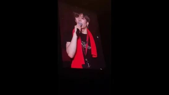 [Fancam][27.05.2018] The 2nd World Tour "THE CONNECT" in Seoul D-2