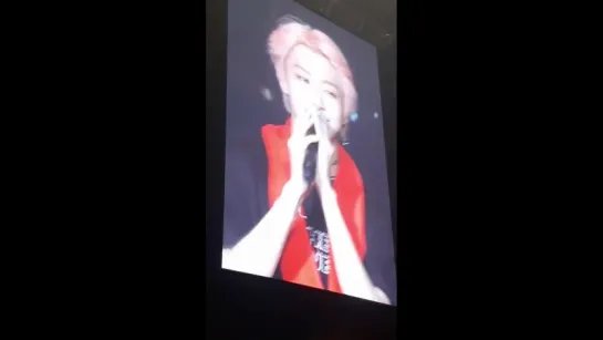 [Fancam][27.05.2018] The 2nd World Tour "THE CONNECT" in Seoul D-2