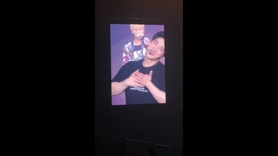 [Fancam][27.05.2018] The 2nd World Tour "THE CONNECT" in Seoul D-2