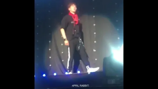 [Fancam][27.05.2018] The 2nd World Tour "THE CONNECT" in Seoul D-2