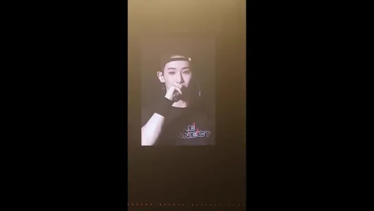 [Fancam][27.05.2018] The 2nd World Tour "THE CONNECT" in Seoul D-2