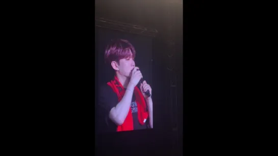 [Fancam][27.05.2018] The 2nd World Tour "THE CONNECT" in Seoul D-2