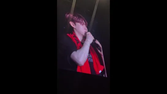 [Fancam][27.05.2018] The 2nd World Tour "THE CONNECT" in Seoul D-2