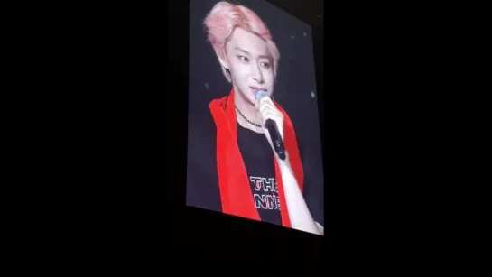 [Fancam][27.05.2018] The 2nd World Tour "THE CONNECT" in Seoul D-2