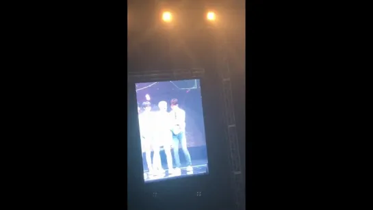 [Fancam][27.05.2018] The 2nd World Tour "THE CONNECT" in Seoul D-2