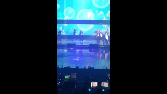 [Fancam][27.05.2018] The 2nd World Tour "THE CONNECT" in Seoul D-2