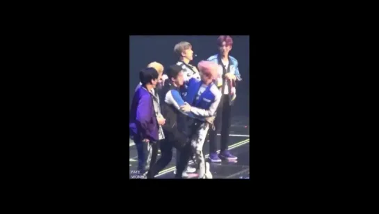 [Fancam][27.05.2018] The 2nd World Tour "THE CONNECT" in Seoul D-2