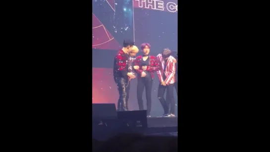 [Fancam][27.05.2018] The 2nd World Tour "THE CONNECT" in Seoul D-2