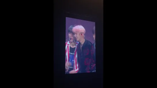 [Fancam][27.05.2018] The 2nd World Tour "THE CONNECT" in Seoul D-2