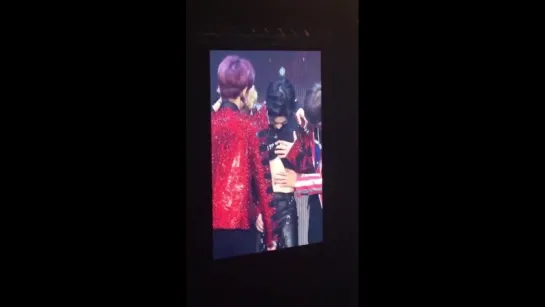 [Fancam][27.05.2018] The 2nd World Tour "THE CONNECT" in Seoul D-2