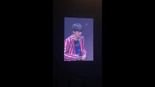 [Fancam][27.05.2018] The 2nd World Tour "THE CONNECT" in Seoul D-2