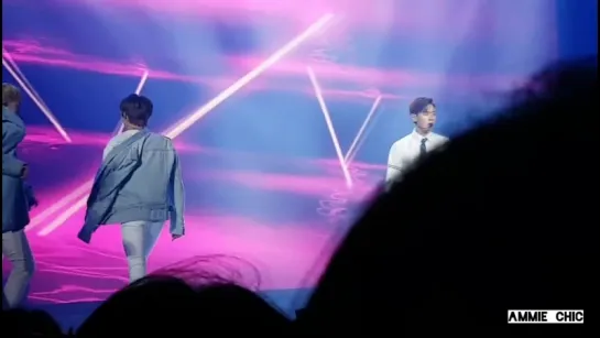 [Fancam][26.05.2018] The 2nd World Tour "THE CONNECT" in Seoul D-1 (From Zero)