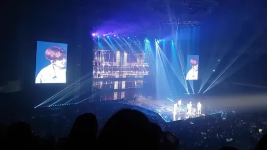 [Fancam][26.05.2018] The 2nd World Tour "THE CONNECT" in Seoul D-1 (beign)