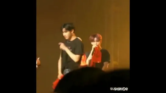 [Fancam][26.05.2018] The 2nd World Tour "THE CONNECT" in Seoul D-1