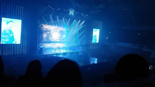 [Fancam][26.05.2018] The 2nd World Tour "THE CONNECT" in Seoul D-1 (Destroyer)