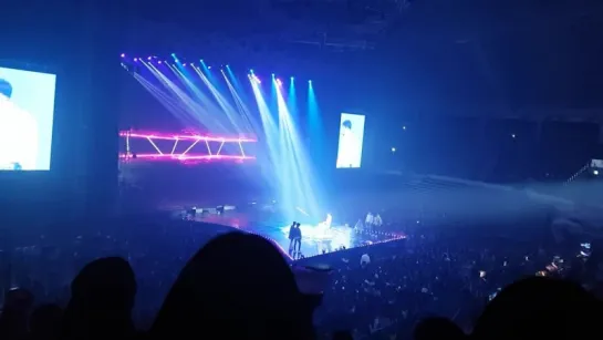 [Fancam][26.05.2018] The 2nd World Tour "THE CONNECT" in Seoul D-1 (From Zero)