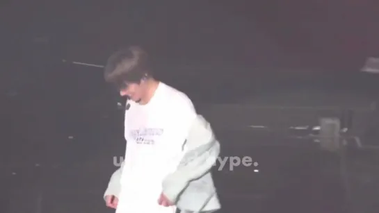 [Fancam][26.05.2018] The 2nd World Tour "THE CONNECT" in Seoul D-1 (From Zero Minhyuk focus)