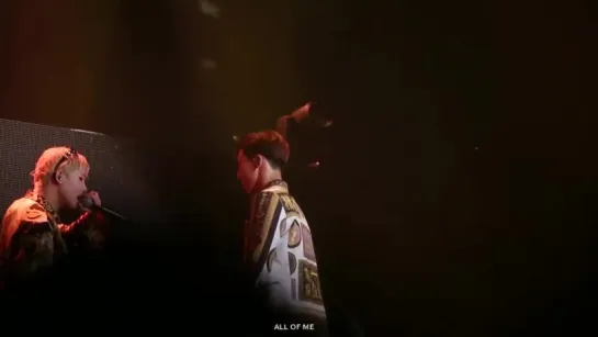 [Fancam][26.05.2018] The 2nd World Tour "THE CONNECT" in Seoul D-1 (Versace on the Floor)