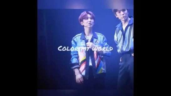 [Fancam][26.05.2018] The 2nd World Tour "THE CONNECT" in Seoul D-1 (sexy back Kihyun)