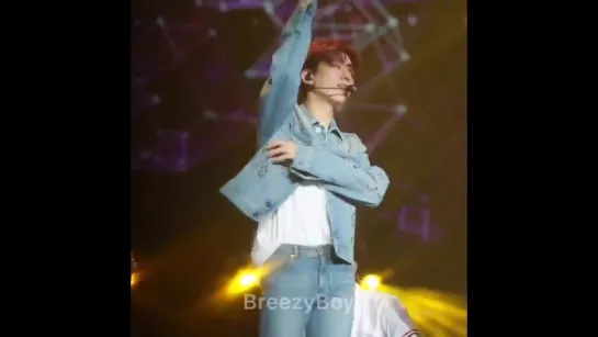 [Fancam][26.05.2018] The 2nd World Tour "THE CONNECT" in Seoul D-1