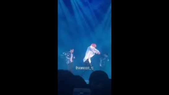 [Fancam][26.05.2018] The 2nd World Tour "THE CONNECT" in Seoul D-1 (How long)