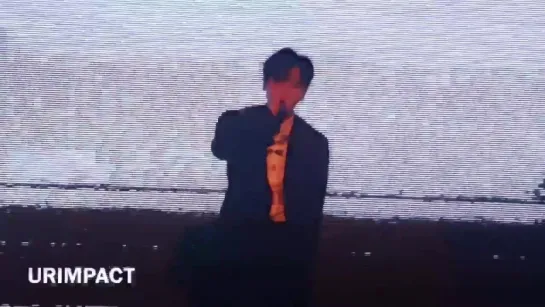 [Fancam][26.05.2018] The 2nd World Tour "THE CONNECT" in Seoul D-1 (solo IM)