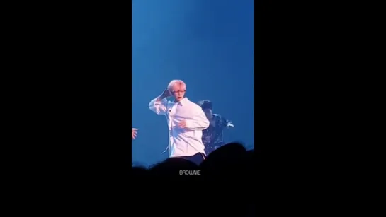 [Fancam][26.05.2018] The 2nd World Tour "THE CONNECT" in Seoul D-1 (HW solo dance 'How long' cover Charlie Puth)