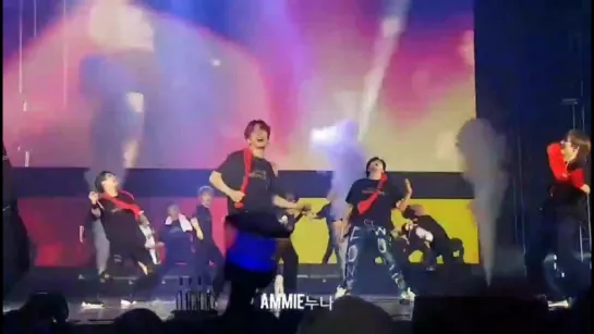 [Fancam][26.05.2018] The 2nd World Tour "THE CONNECT" in Seoul D-1 (Fallin')