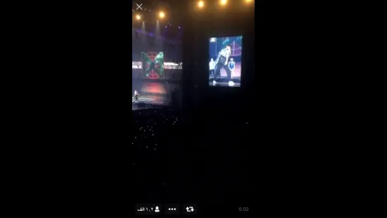 [Fancam][26.05.2018] The 2nd World Tour "THE CONNECT" in Seoul D-1