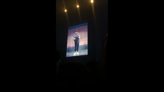 [Fancam][26.05.2018] The 2nd World Tour "THE CONNECT" in Seoul D-1