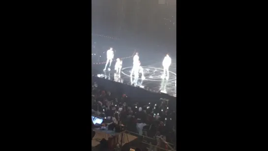 [Fancam][26.05.2018] The 2nd World Tour "THE CONNECT" in Seoul D-1