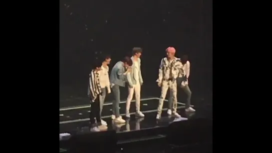 [Fancam][26.05.2018] The 2nd World Tour "THE CONNECT" in Seoul D-1