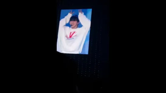 [Fancam][26.05.2018] The 2nd World Tour "THE CONNECT" in Seoul D-1