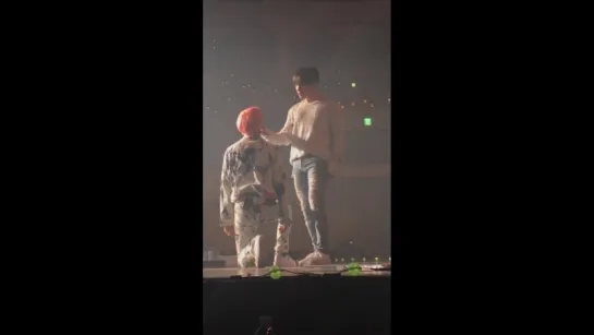 [Fancam][26.05.2018] The 2nd World Tour "THE CONNECT" in Seoul D-1