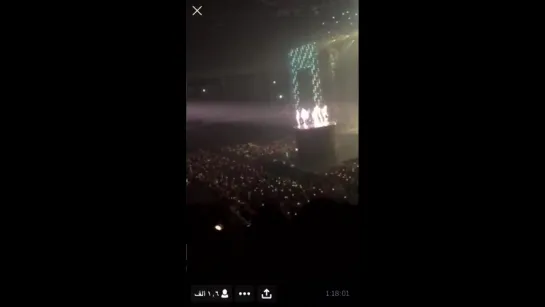 [Fancam][26.05.2018] The 2nd World Tour "THE CONNECT" in Seoul D-1