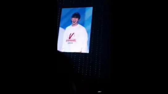 [Fancam][26.05.2018] The 2nd World Tour "THE CONNECT" in Seoul D-1