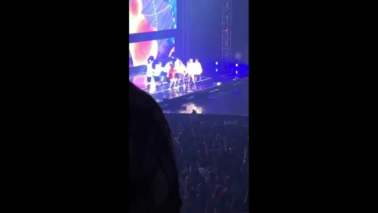 [Fancam][26.05.2018] The 2nd World Tour "THE CONNECT" in Seoul D-1