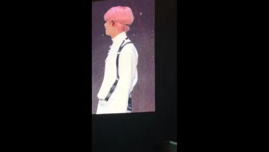 [Fancam][26.05.2018] The 2nd World Tour "THE CONNECT" in Seoul D-1