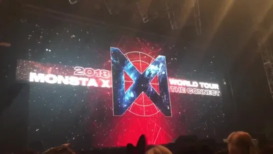 [Fancam][26.05.2018] The 2nd World Tour "THE CONNECT" in Seoul D-1