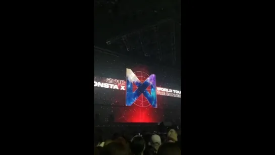 [Fancam][26.05.2018] The 2nd World Tour "THE CONNECT" in Seoul D-1