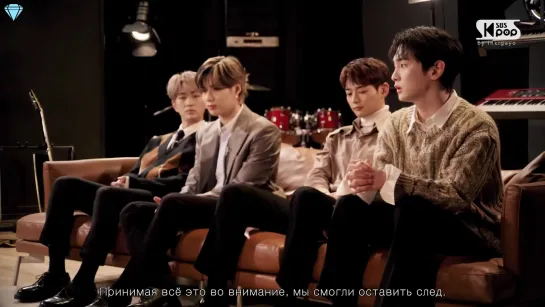 What makes SHINee scared? | [SHINee] EXCLUSIVE! (рус. саб.)