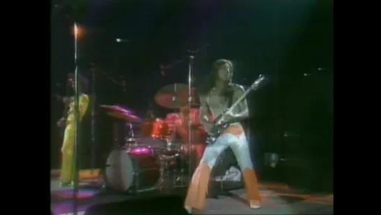 Grand Funk Railroad 1974 Live in Japan