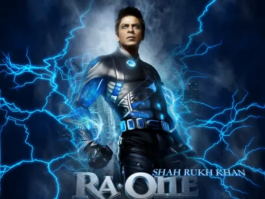 SRK Superhero