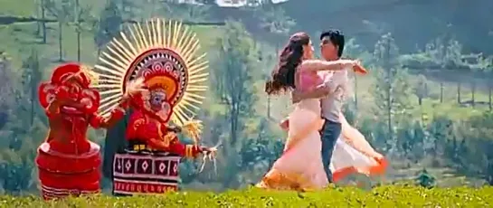 Ченнайский экспресс / Chennai Express 2013 (СУБТИТРЫ)