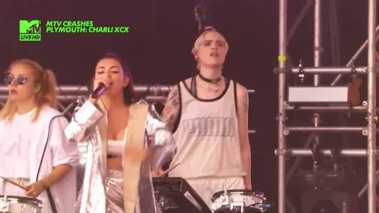 MTV Crashes Plymouth: Charli XCX (MTV Live HD)