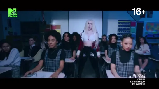 Ava Max - So Am I (MTV Live HD) Powerplay! This Weeks MTV Hotlist