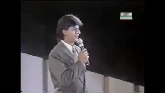 Filmfare Best Actor Award 1993   Baazigar